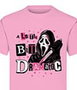 Indiego Scream Camiseta Ghost Face A Little Bit Dramatic talla S