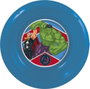 Licensing Cuenco Pp Fácil CZ11373 Vengadores Marvel Plástico Alimentario Libre de BPA Resistente Apto para Niños 4+ Años