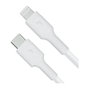 Green Cell GC PowerStream USB-C a Lightning 1m Blanco