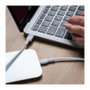 Green Cell GC PowerStream USB-C a Lightning 1m Blanco