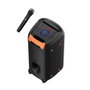 Celly PARTYSPEAKERWLM Altavoz de Fiesta con Micrófono Inalámbrico Negro 40 W