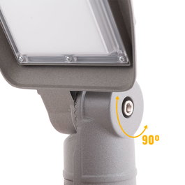 Farola LED 200W 28.000Lm 6000K IP65 PRO Blanco Frío