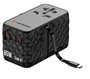 Verbatim Charge'n'Travel Diamond 85W con Cable Retráctil CNT-02