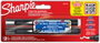 Sharpie Rotulador Acrílico Punta Redonda Blanco y Negro de 2 Unidades