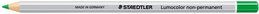 Lapiz Toda Superf. Staedtler 108 Omnichrom Verde (Set de 12)