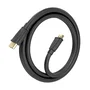 Aisens Cable HDMI 2.1 CCS Ultra Alta Velocidad 1,5m Negro