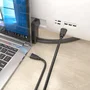 Aisens Cable HDMI 2.1 CCS Ultra Alta Velocidad 1,5m Negro