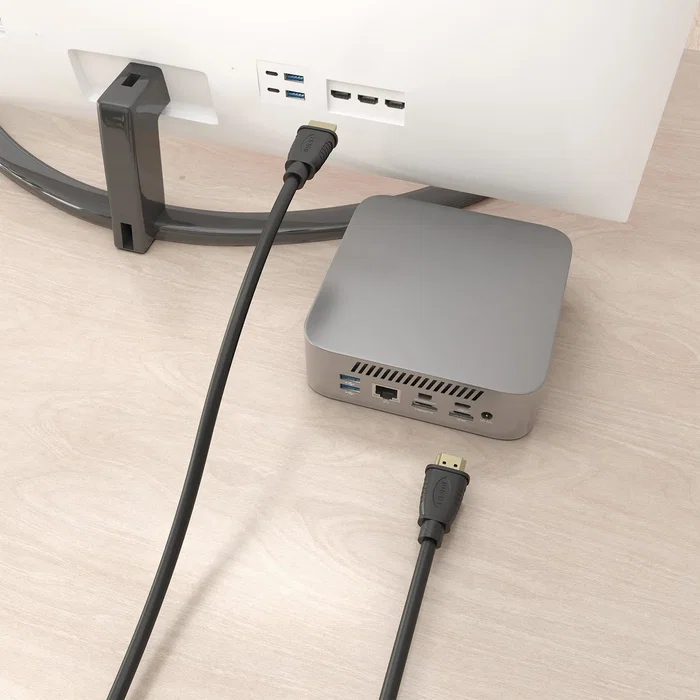 Aisens Cable HDMI 2.1 CCS Ultra Alta Velocidad 1,5m Negro
