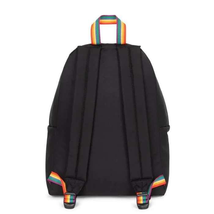 Eastpak AAAHR61586 Mochila Acolchada Pak'R con Banda de Color Arcoíris, 24 L