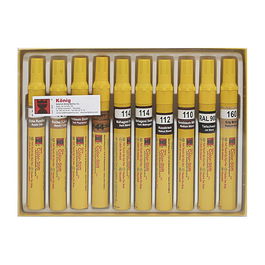 KONIG Caja Surtido 10 Lapiz Retoque