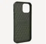 Urban Armor Gear Outback Funda para iPhone 12 Pro Max 5G, Color Oliva