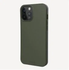 Urban Armor Gear Outback Funda para iPhone 12 Pro Max 5G, Color Oliva