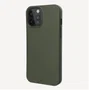 Urban Armor Gear Outback Funda para iPhone 12 Pro Max 5G, Color Oliva