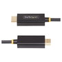 Startech Cable Adaptador DisplayPort a HDMI 2.0b 2m Activo 4K 60Hz HDR