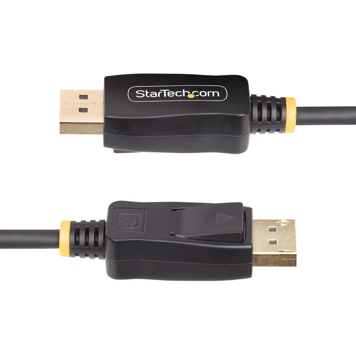 Startech Adaptador de Cable DisplayPort a HDMI 6F-DP-HDMI-4K60-HDR - 2m - 4K 60Hz HDR - DP 1.4 a HDMI 2.0b - Conversor Activo de Video