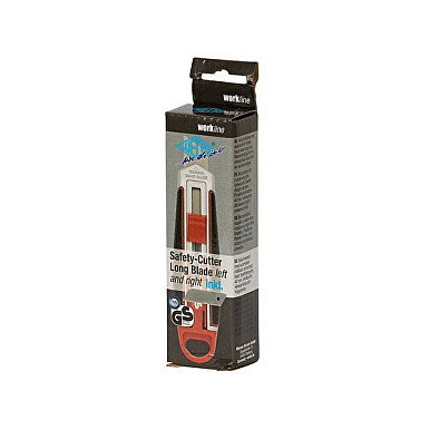 WEDO Cutter Safety Long Blade 60 x 19mm WEDO Cutter Safety Long Blade 60 x 19mm