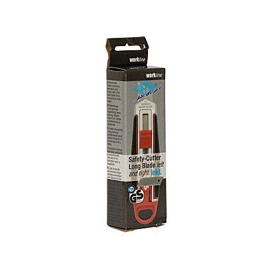 WEDO Cutter Safety Long Blade 60 x 19mm WEDO Cutter Safety Long Blade 60 x 19mm