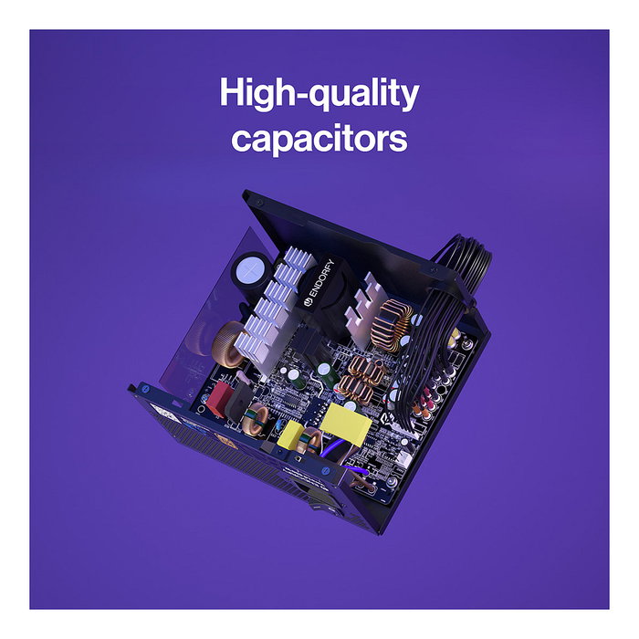 Endorfy Vero L6 650W 80 PLUS Bronze ATX
