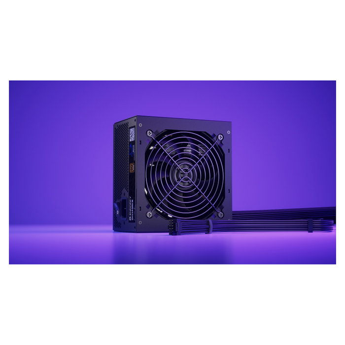 Endorfy Vero L6 650W 80 PLUS Bronze ATX