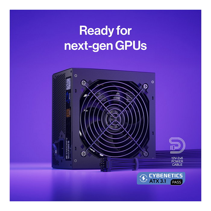 Endorfy Vero L6 650W 80 PLUS Bronze ATX