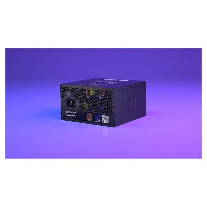 Endorfy Vero L6 650W 80 PLUS Bronze ATX