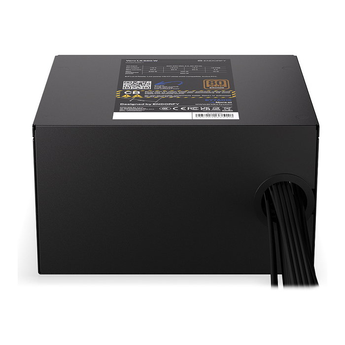 Endorfy Vero L6 650W 80 PLUS Bronze ATX