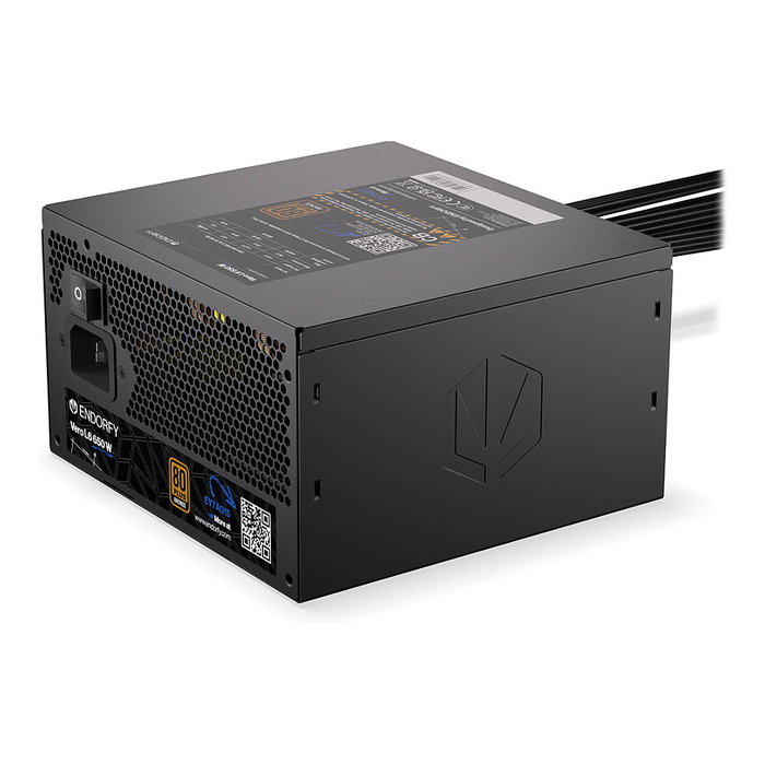 Endorfy Vero L6 650W 80 PLUS Bronze ATX