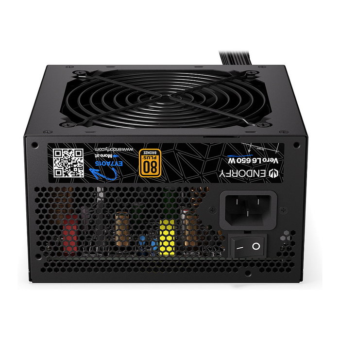 Endorfy Vero L6 650W 80 PLUS Bronze ATX