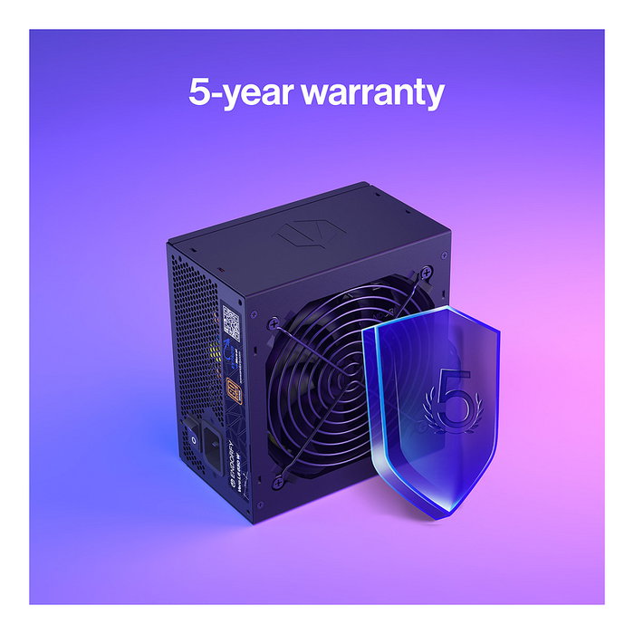 Endorfy Vero L6 650W 80 PLUS Bronze ATX