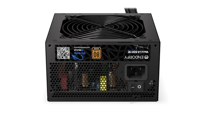 Endorfy Vero L6 650W 80 PLUS Bronze ATX
