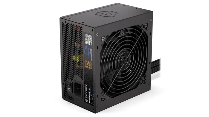 Endorfy Vero L6 650W 80 PLUS Bronze ATX