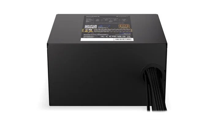 Endorfy Vero L6 650W 80 PLUS Bronze ATX