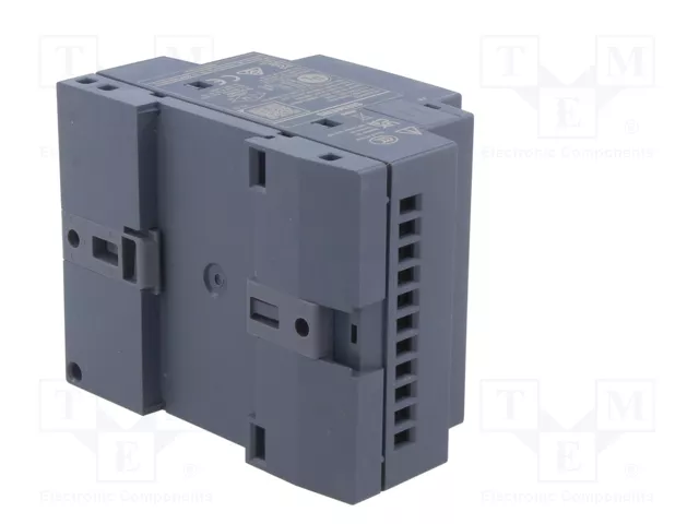 SIEMENS LOGO!8 Relé programable 10A 8 Entradas 4 Salidas