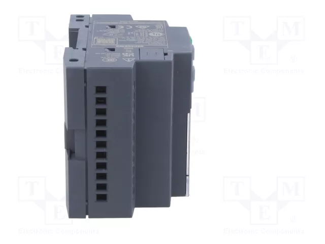 SIEMENS LOGO!8 Relé programable 10A 8 Entradas 4 Salidas