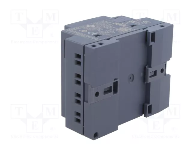 SIEMENS LOGO!8 Relé programable 10A 8 Entradas 4 Salidas