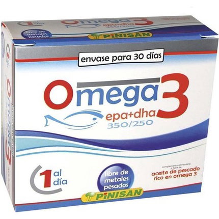 PINISAN Omega 3 EPA+DHA 30 perlas