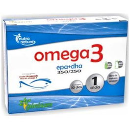 PINISAN Omega 3 Epa+Dha 30 Perlas