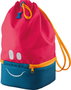 Maped Mochila Porta Alimento Kids Concept Rosa Azul 872301 Isotérmica 4 Formas de Llevar Poliéster PEVA 9.3L
