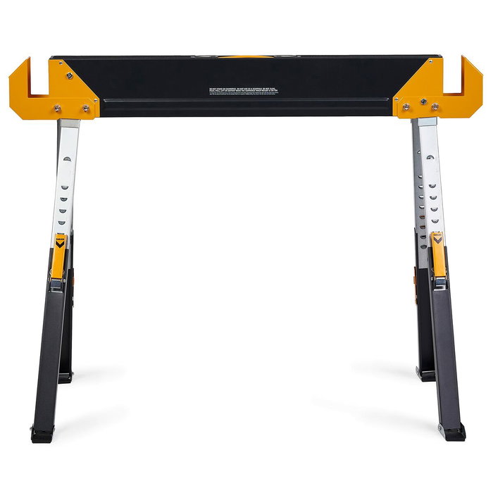 Toughbuilt Caballetes Portátiles C650, 2 uds