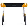 Toughbuilt Caballetes Portátiles C650, 2 uds