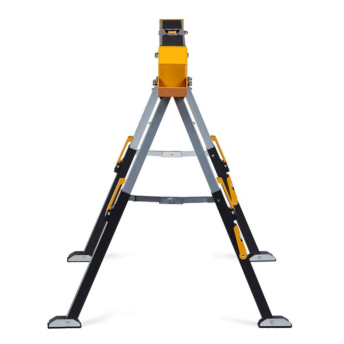 Toughbuilt Caballetes Portátiles C650, 2 uds