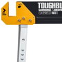 Toughbuilt Caballetes Portátiles C650, 2 uds