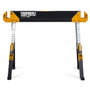 Toughbuilt Caballetes Portátiles C650, 2 uds