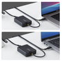 StarTech.com 1100LE-USB-C-CHARGER Adaptador e Inversor de Corriente 100 W Negro