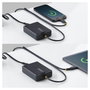 StarTech.com 1100LE-USB-C-CHARGER Adaptador e Inversor de Corriente 100 W Negro