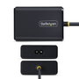 StarTech.com 1100LE-USB-C-CHARGER Adaptador e Inversor de Corriente 100 W Negro