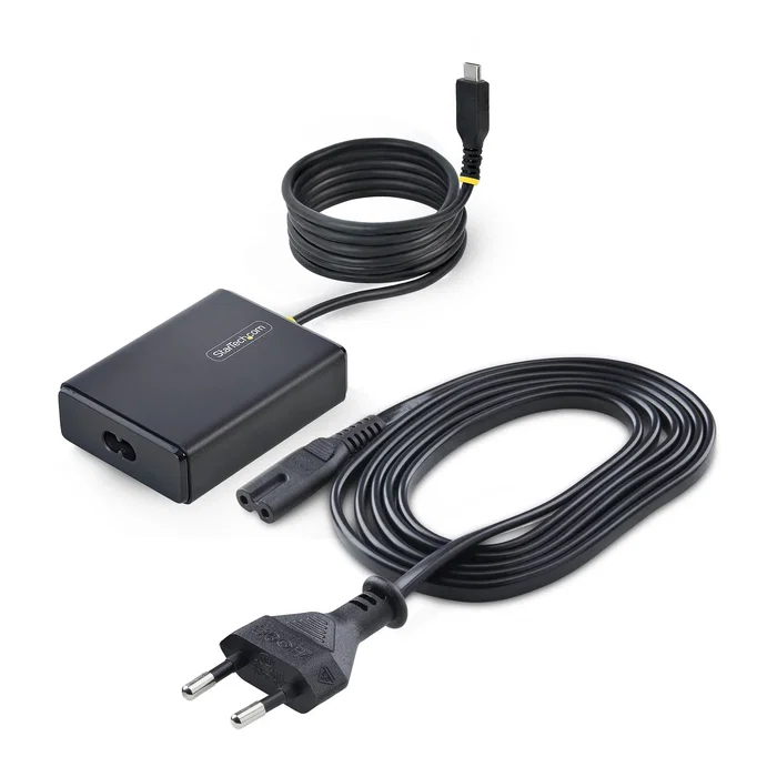 StarTech.com Cargador USB-C 100 W para Portátil con Cable Integrado