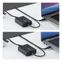 StarTech.com Cargador USB-C 100 W para Portátil con Cable Integrado