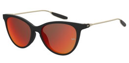 Under Armour UA-EXPANSE-003F4UZ Gafas de sol con cristal rojo