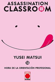 Panini España S.A. Assassination Classroom 13
